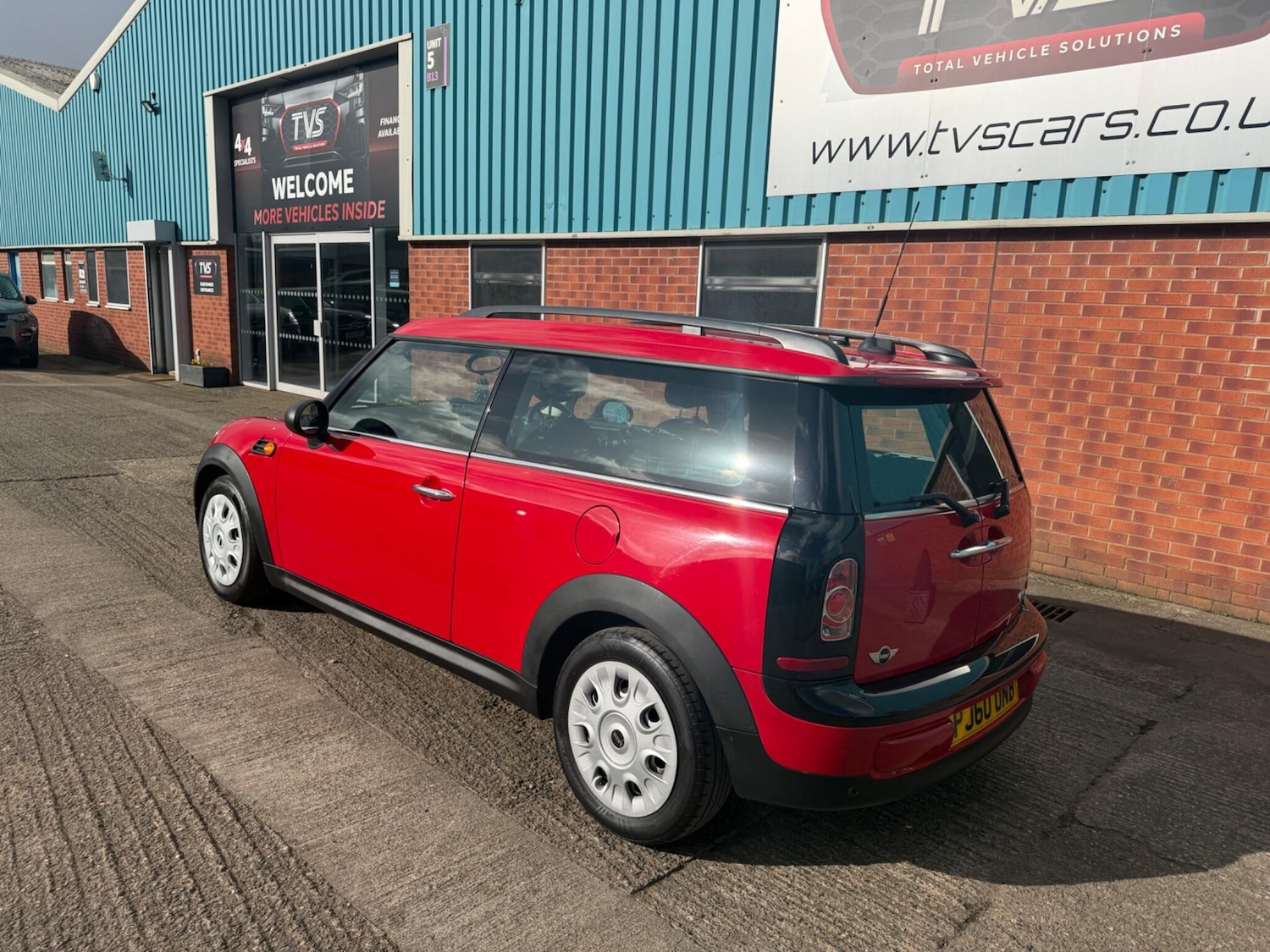 Used MINI Clubman 2011 for sale - 77982421: Photo 15