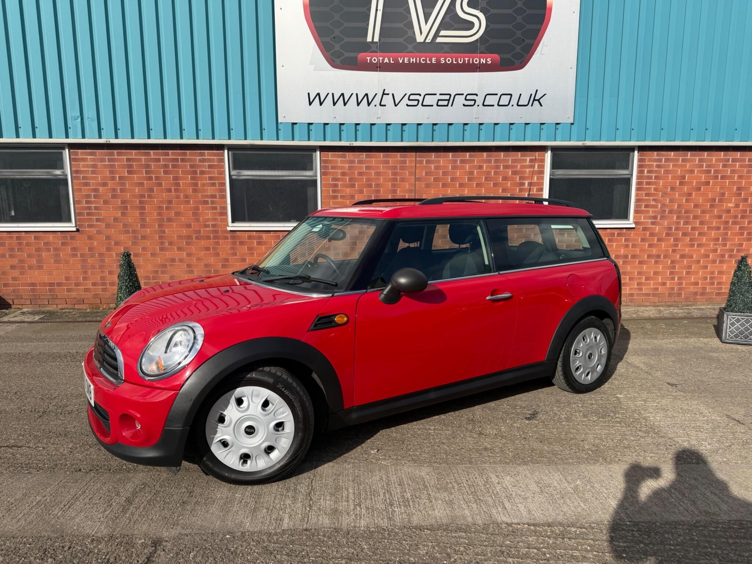 Used MINI Clubman 2011 for sale - 77982421: Photo 17