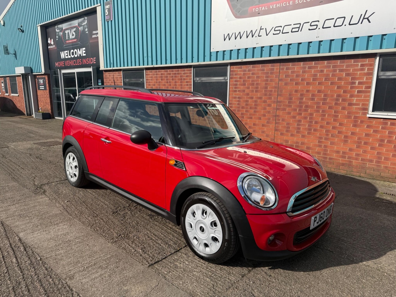 Used MINI Clubman 2011 for sale - 77982421: Photo 21