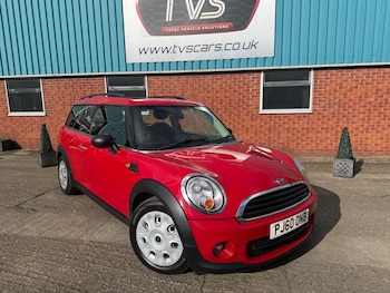 Used MINI Clubman 2011 for sale - 77982421: Photo