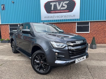 Used Isuzu D-Max 2024 for sale - 77823835: Photo