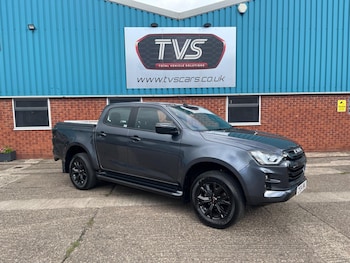 Used Isuzu D-Max 2024 for sale - 77823835: Photo