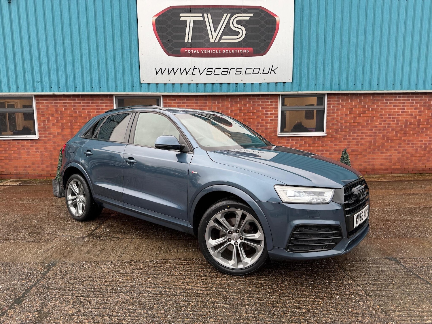 Used Audi Q3 2016 for sale - 77174464: Photo 1
