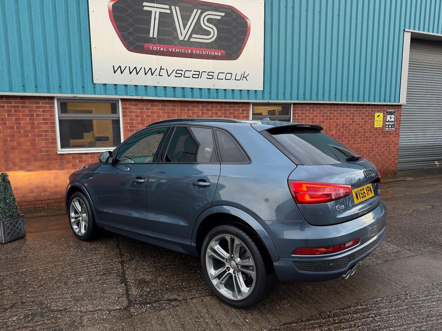 Used Audi Q3 2016 for sale - 77174464: Photo 12