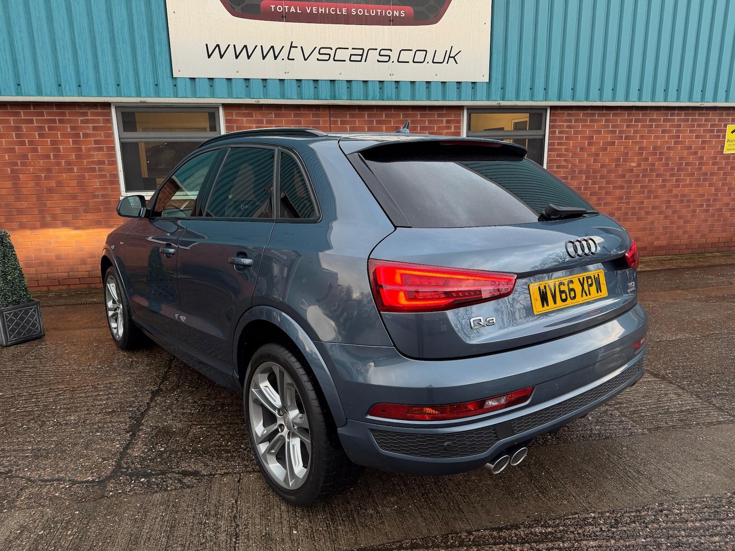 Used Audi Q3 2016 for sale - 77174464: Photo 13