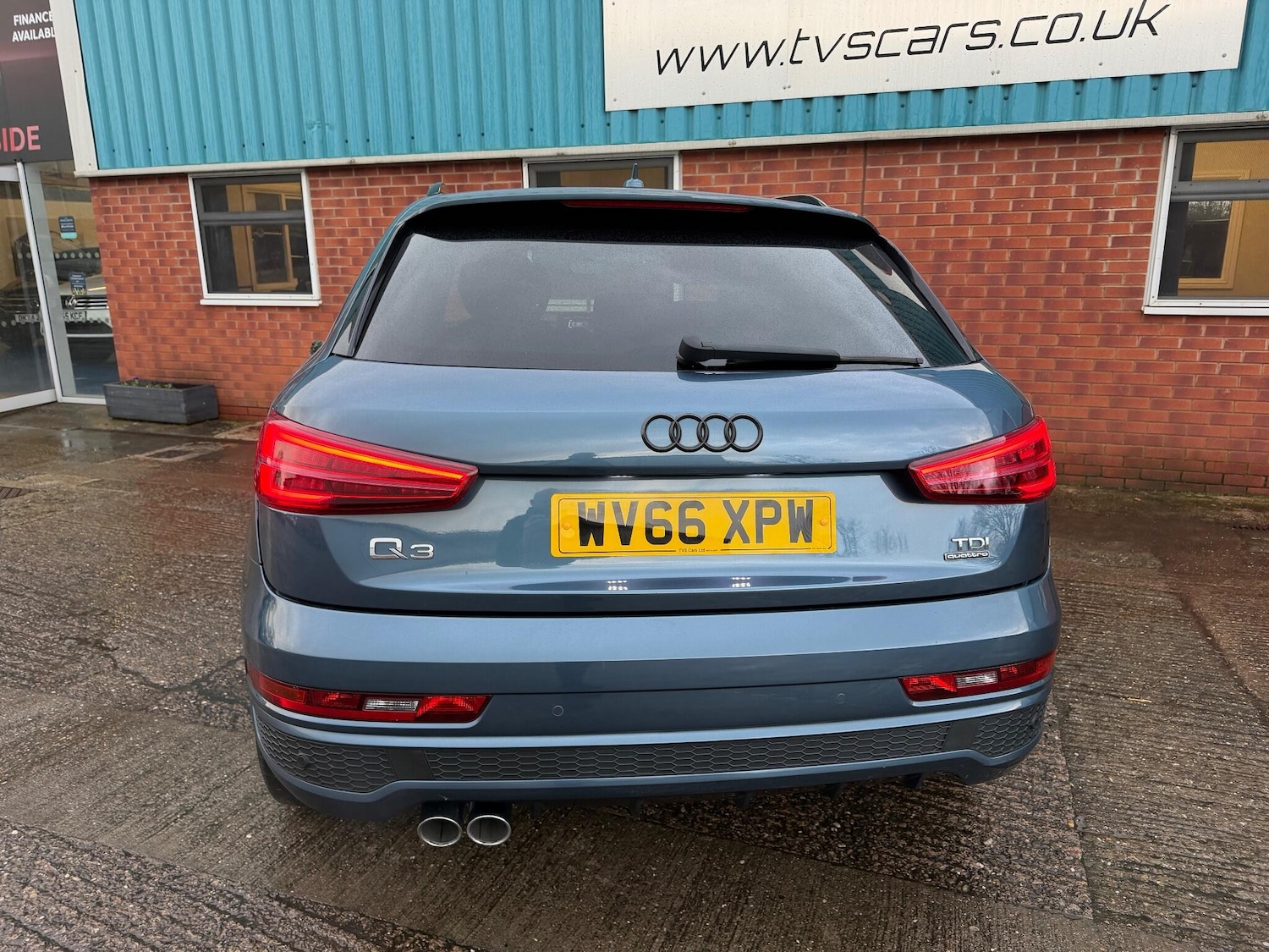 Used Audi Q3 2016 for sale - 77174464: Photo 15