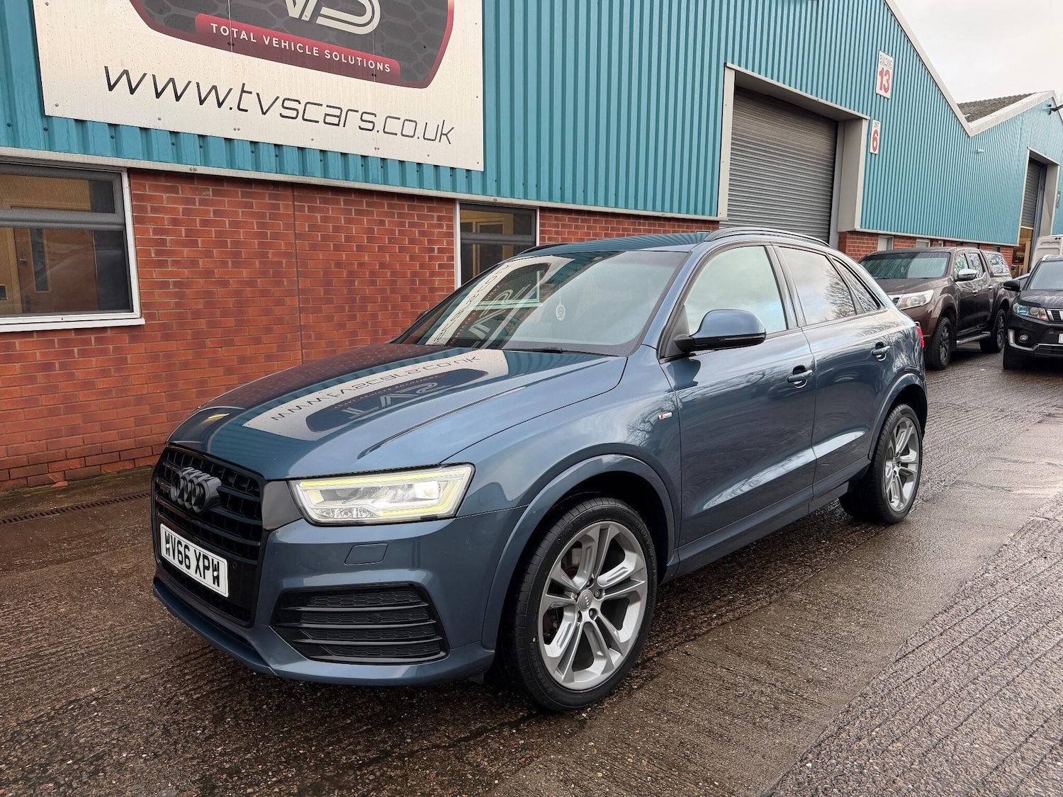 Used Audi Q3 2016 for sale - 77174464: Photo 17