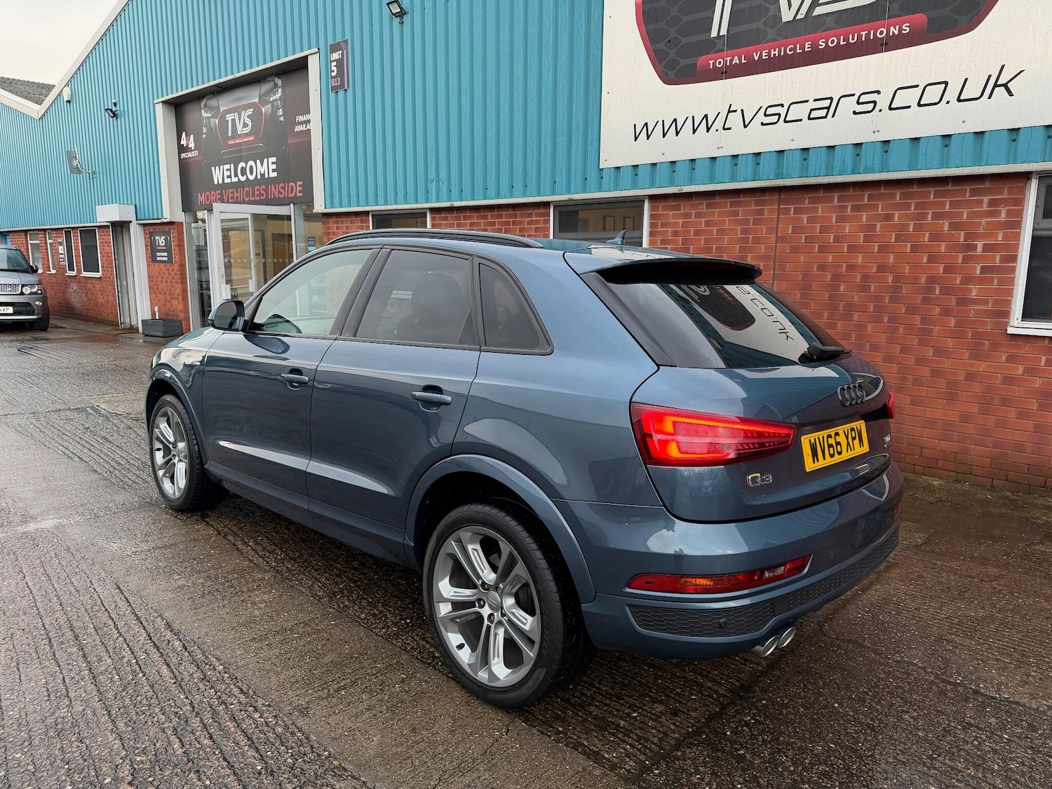 Used Audi Q3 2016 for sale - 77174464: Photo 18