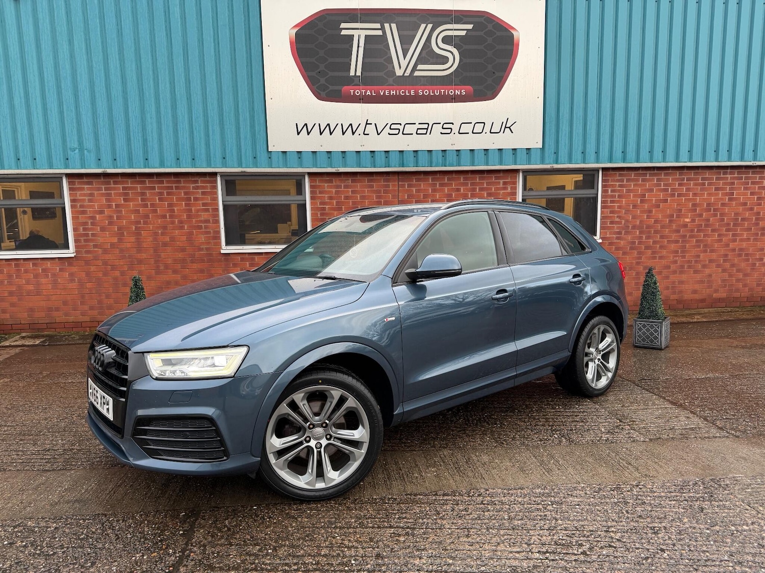 Used Audi Q3 2016 for sale - 77174464: Photo 20