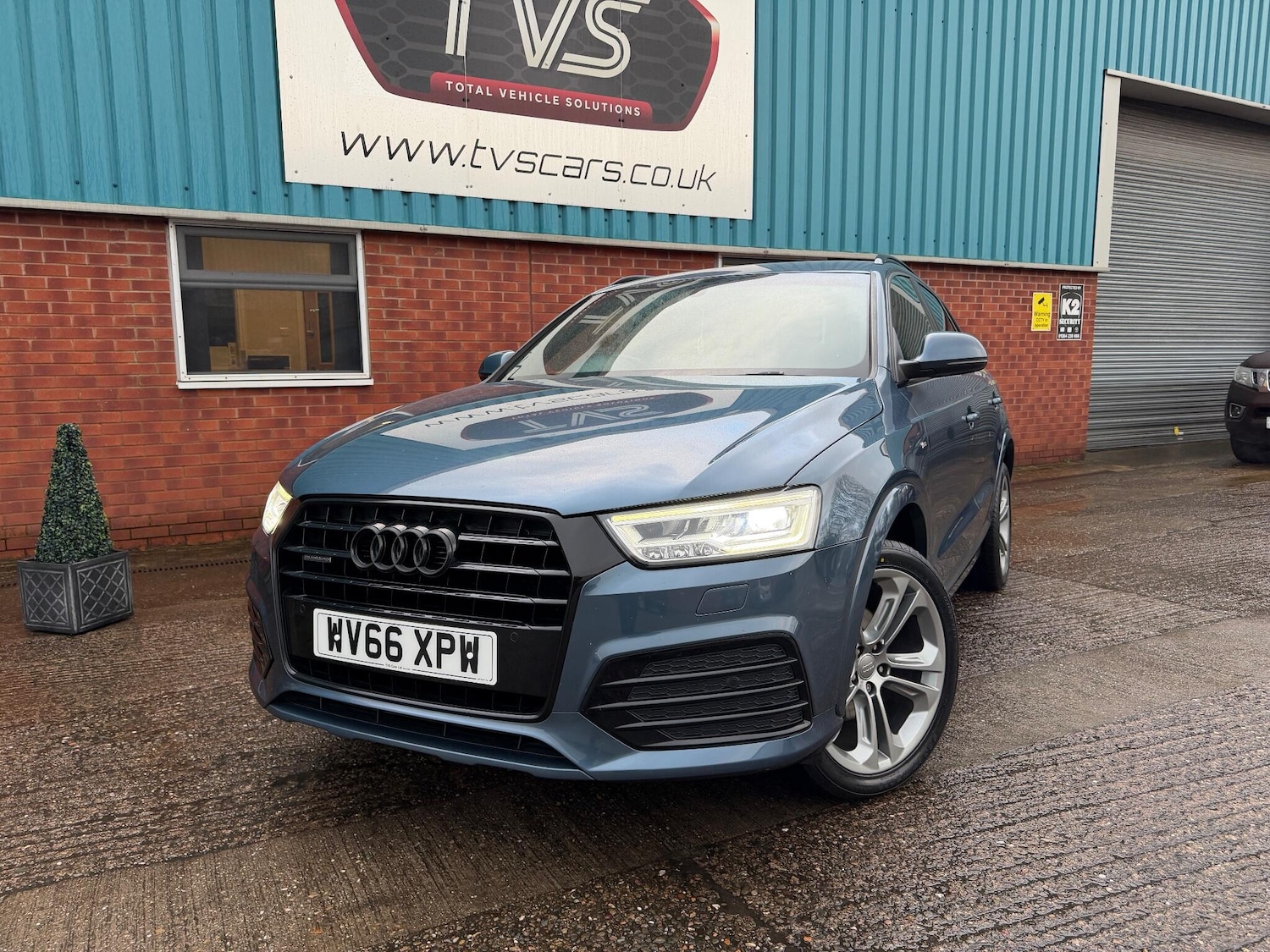 Used Audi Q3 2016 for sale - 77174464: Photo 21