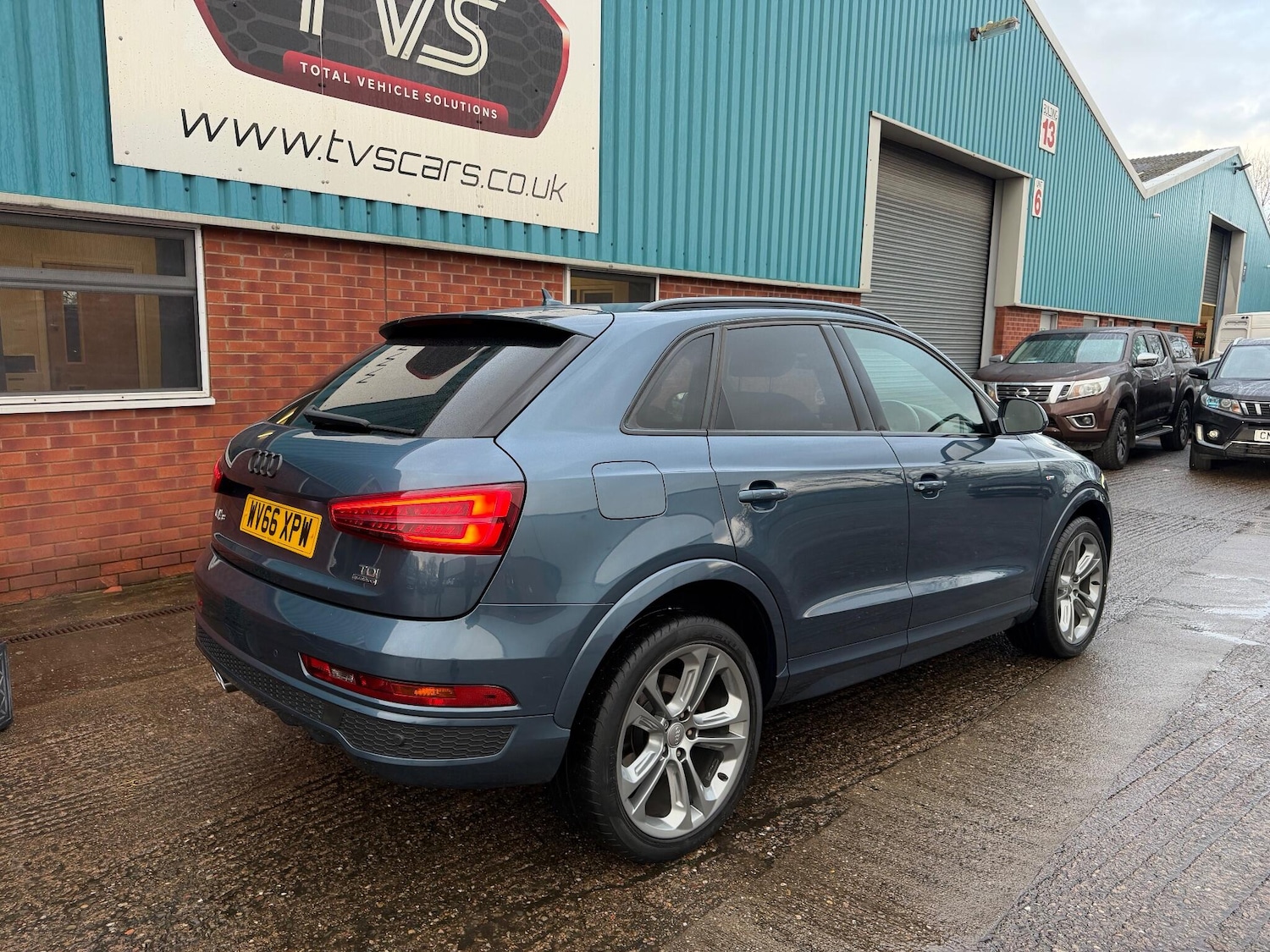 Used Audi Q3 2016 for sale - 77174464: Photo 23