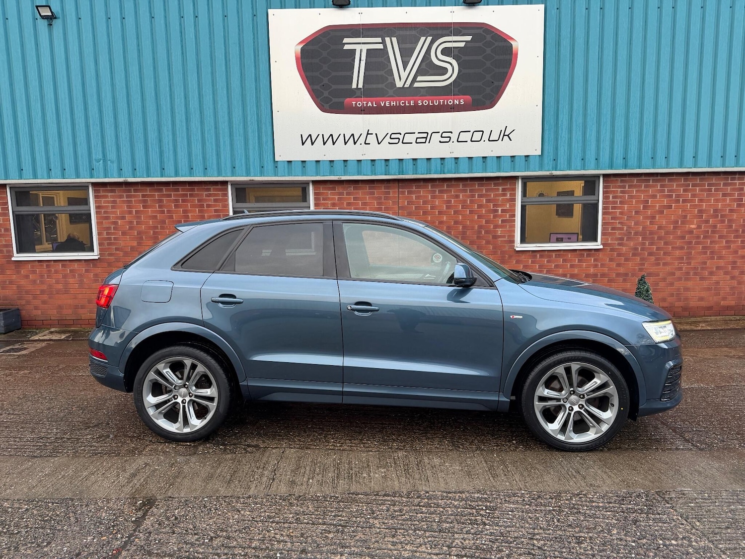 Used Audi Q3 2016 for sale - 77174464: Photo 24