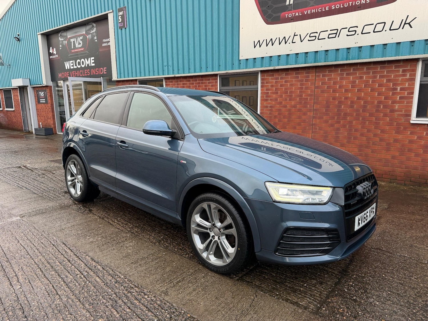Used Audi Q3 2016 for sale - 77174464: Photo 25