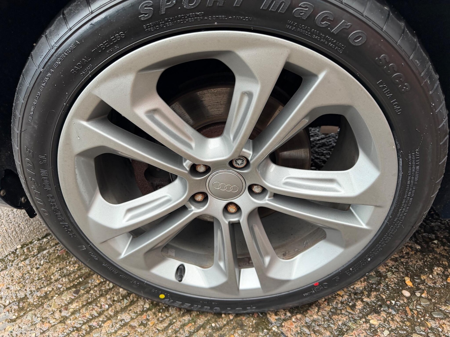 Used Audi Q3 2016 for sale - 77174464: Photo 36