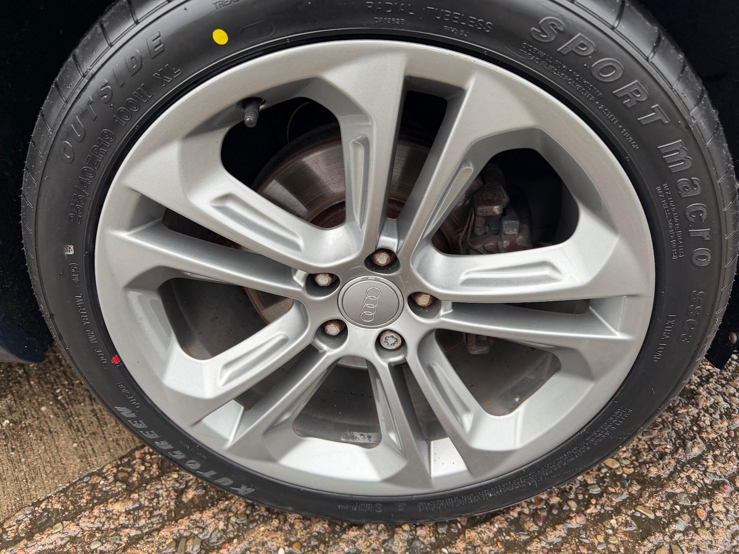 Used Audi Q3 2016 for sale - 77174464: Photo 39