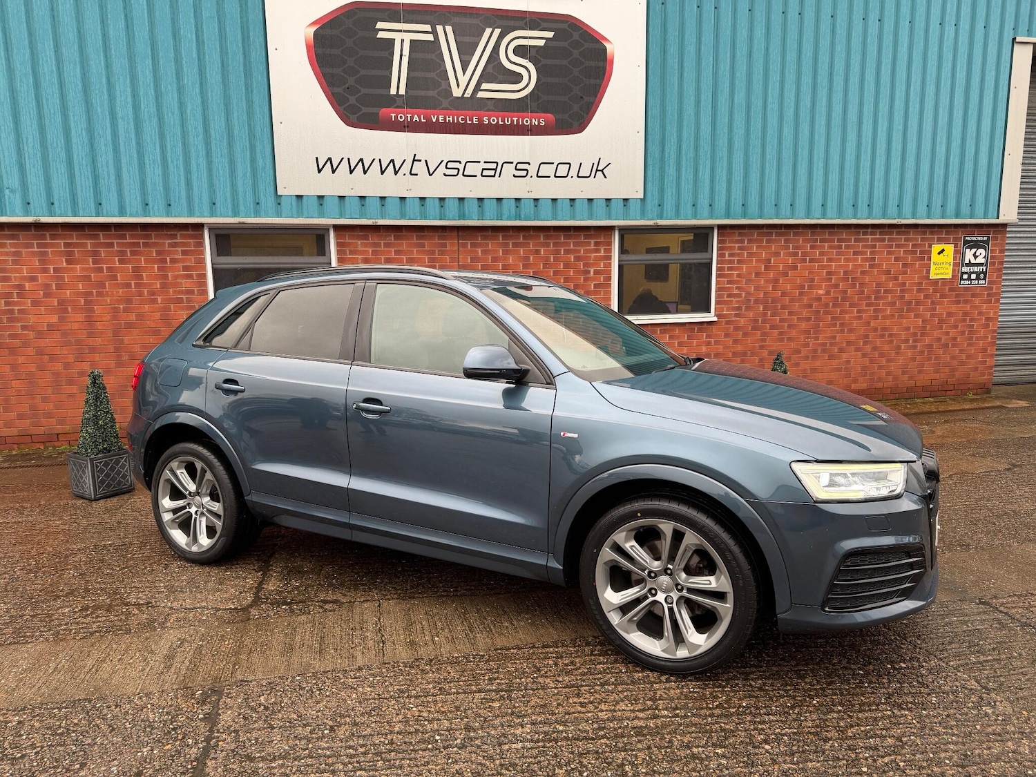 Used Audi Q3 2016 for sale - 77174464: Photo 4
