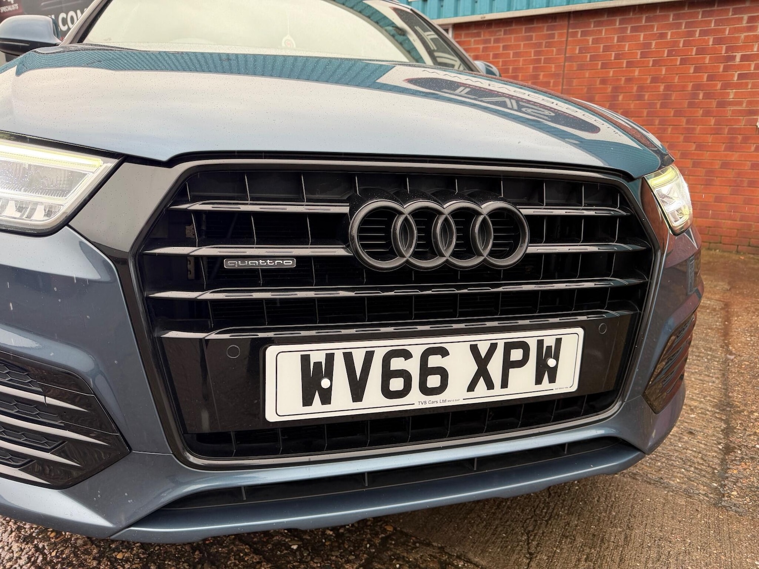 Used Audi Q3 2016 for sale - 77174464: Photo 41