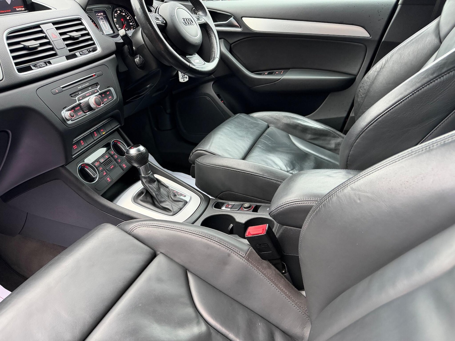 Used Audi Q3 2016 for sale - 77174464: Photo 8