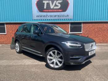 2016 (16) - 2.0 T6 Inscription Geartronic 4WD Euro 6 (s/s) 5dr