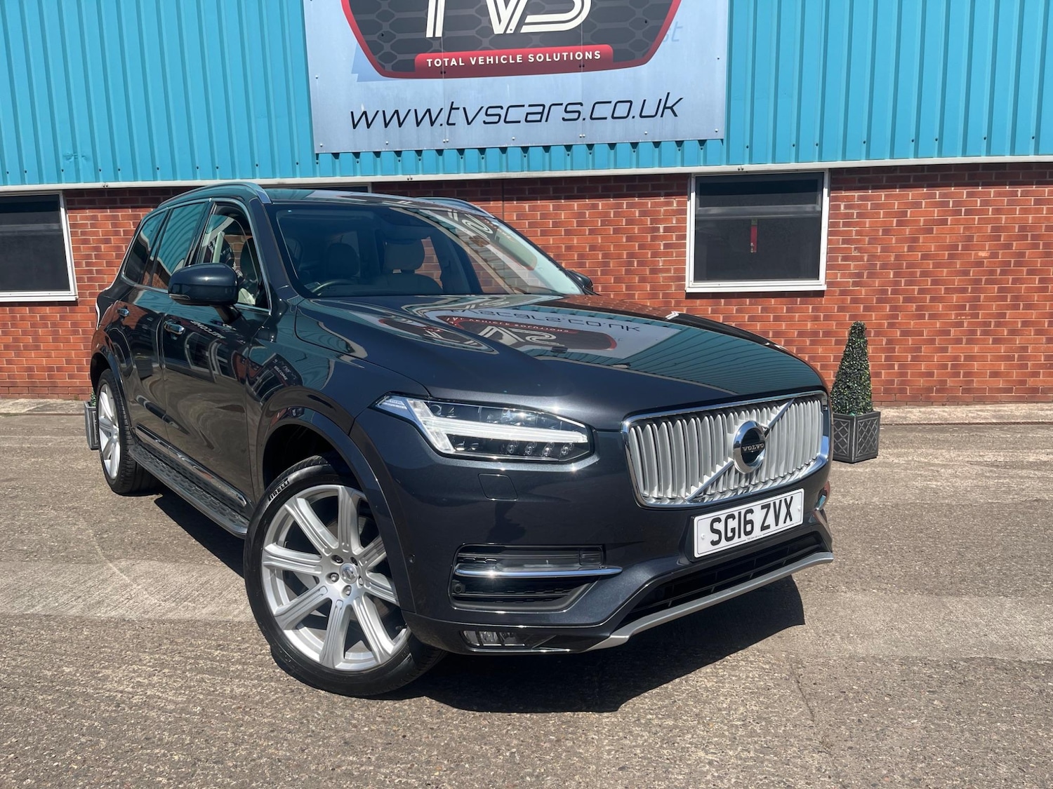 Vehicle 2