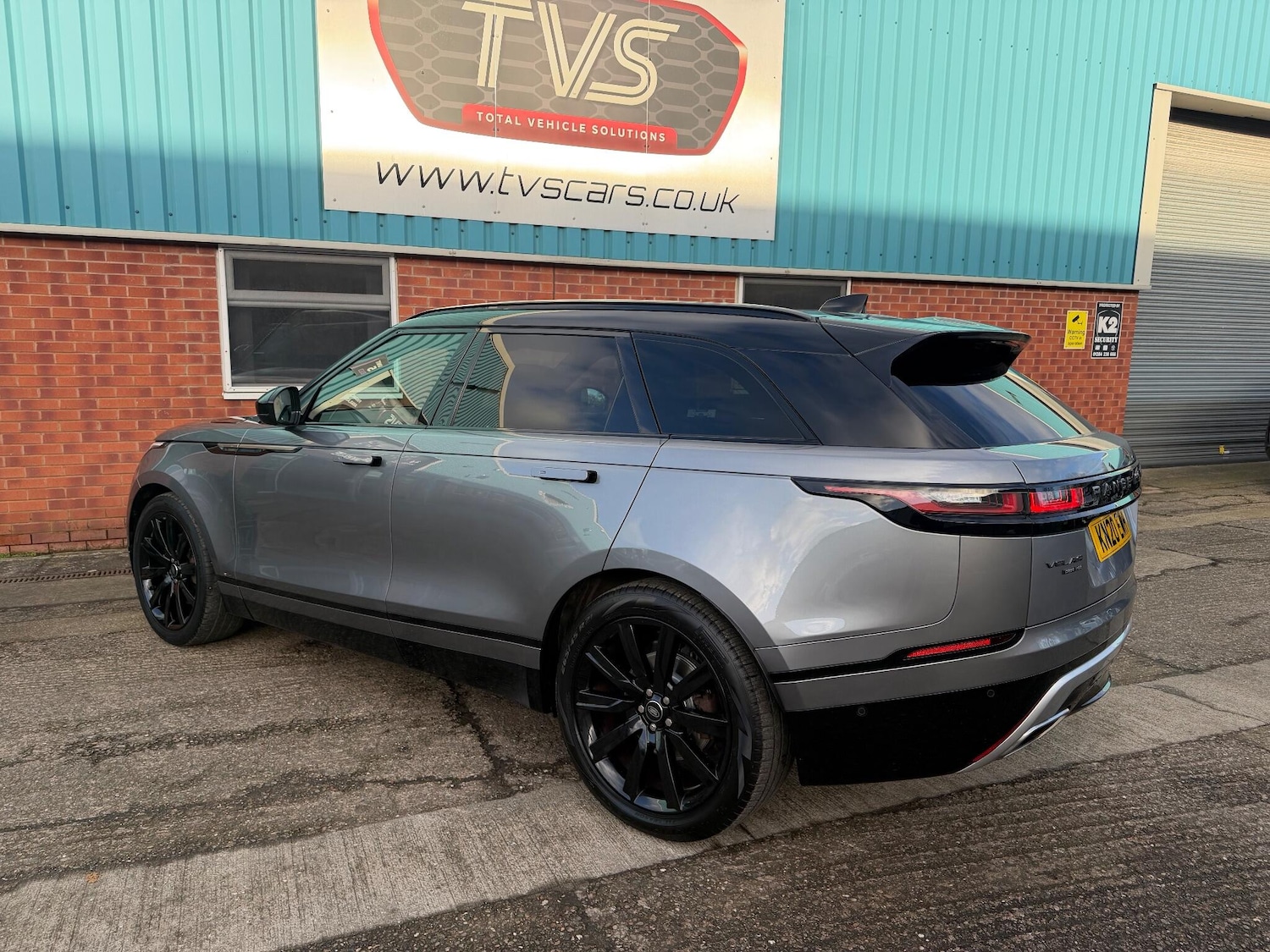 Used Land Rover Range Rover Velar 2020 for sale - 77109263: Photo 12