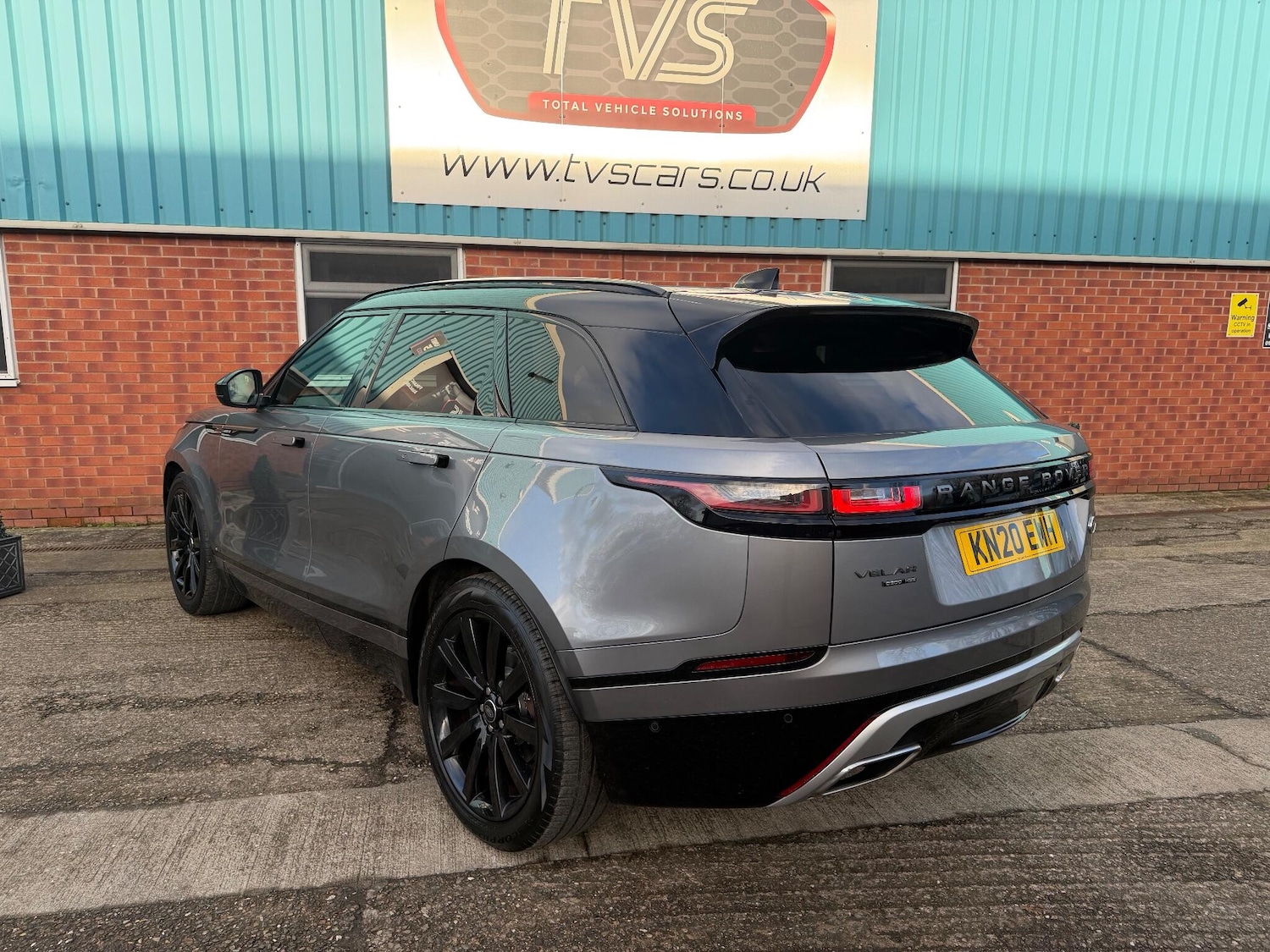 Used Land Rover Range Rover Velar 2020 for sale - 77109263: Photo 13