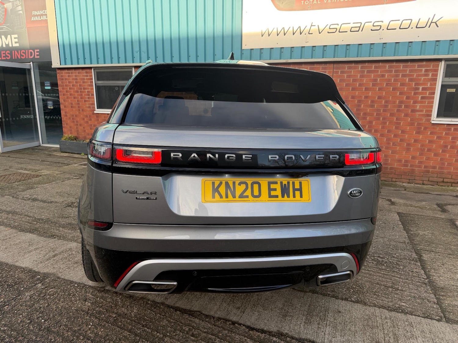 Used Land Rover Range Rover Velar 2020 for sale - 77109263: Photo 15