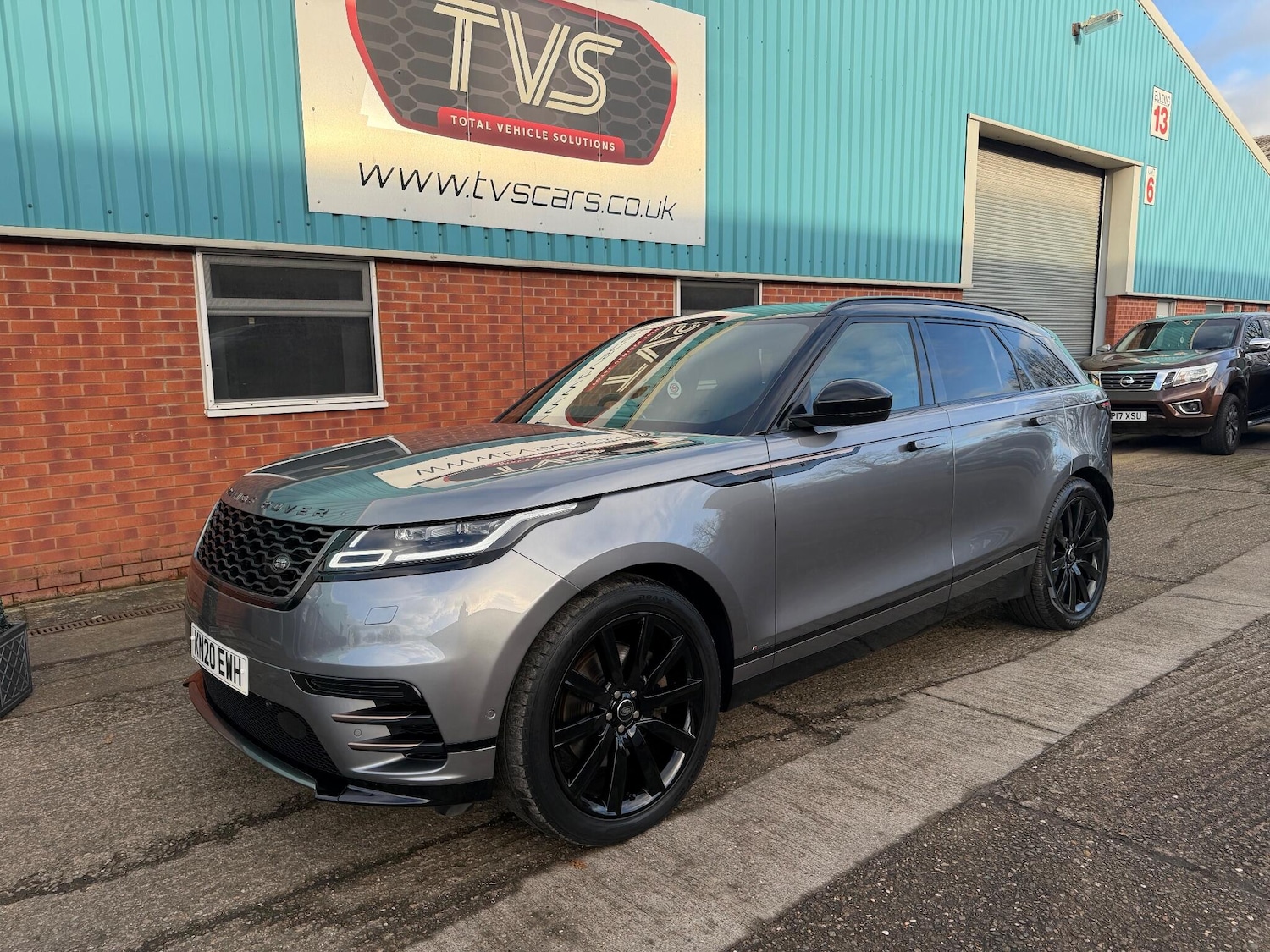 Used Land Rover Range Rover Velar 2020 for sale - 77109263: Photo 16
