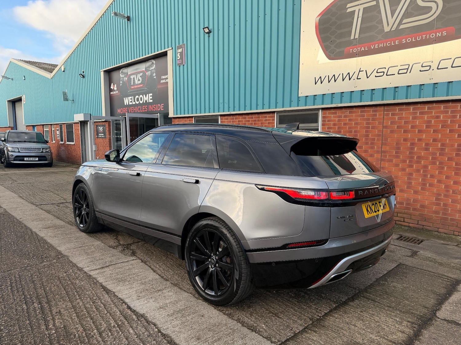 Used Land Rover Range Rover Velar 2020 for sale - 77109263: Photo 19
