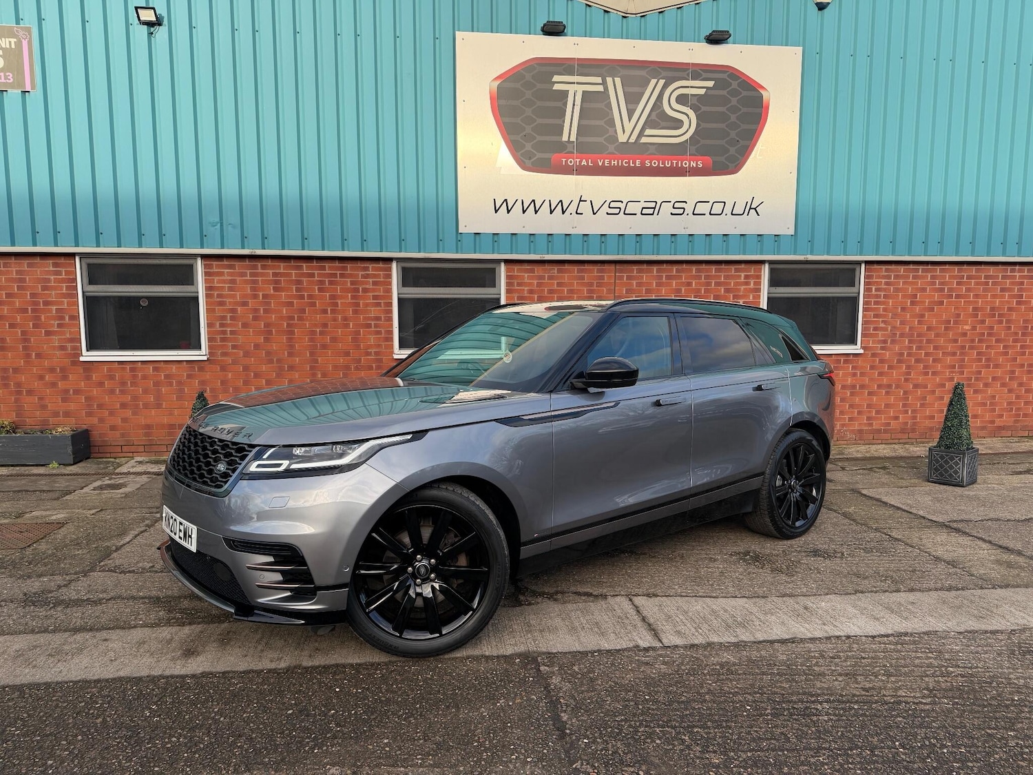 Used Land Rover Range Rover Velar 2020 for sale - 77109263: Photo 20