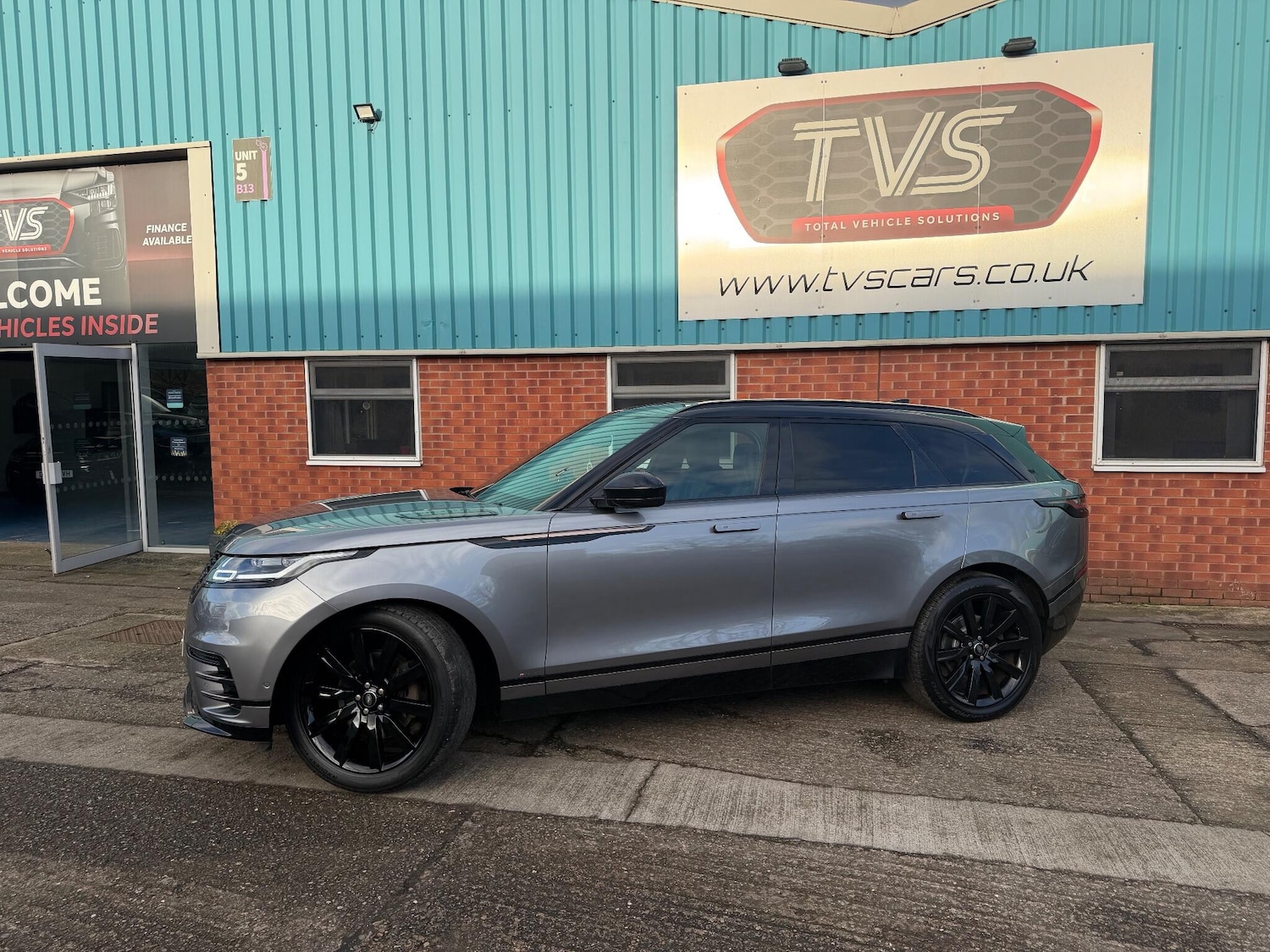 Used Land Rover Range Rover Velar 2020 for sale - 77109263: Photo 21