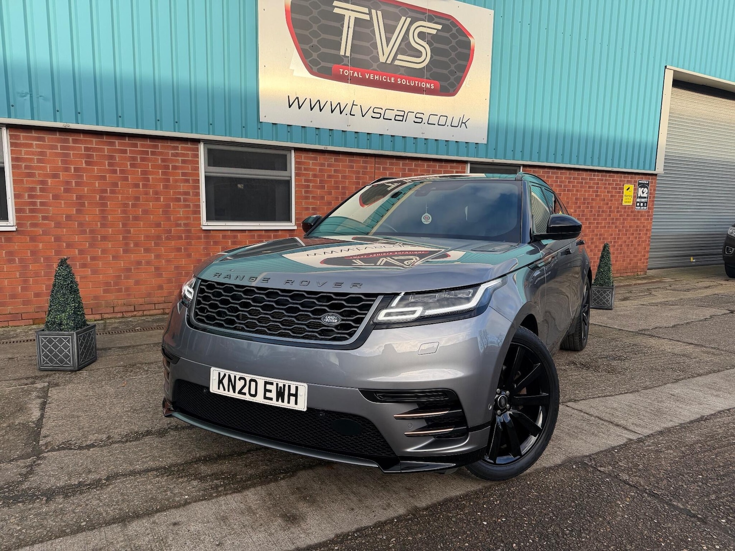 Used Land Rover Range Rover Velar 2020 for sale - 77109263: Photo 22