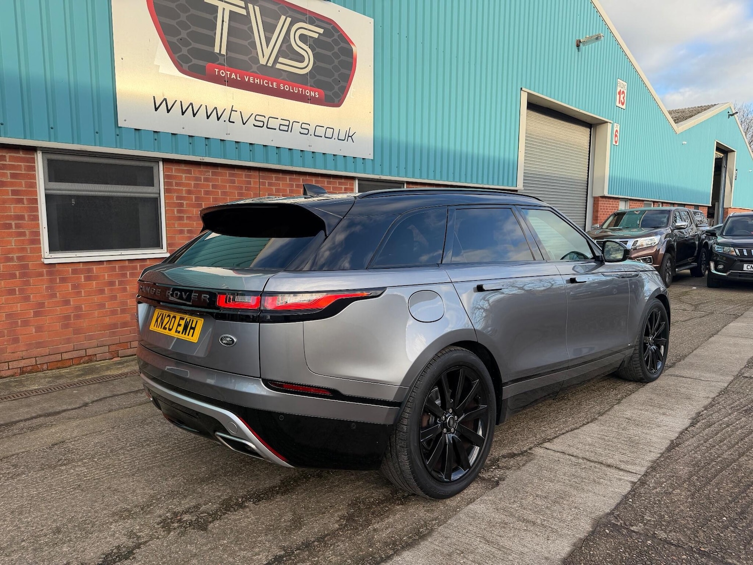 Used Land Rover Range Rover Velar 2020 for sale - 77109263: Photo 23