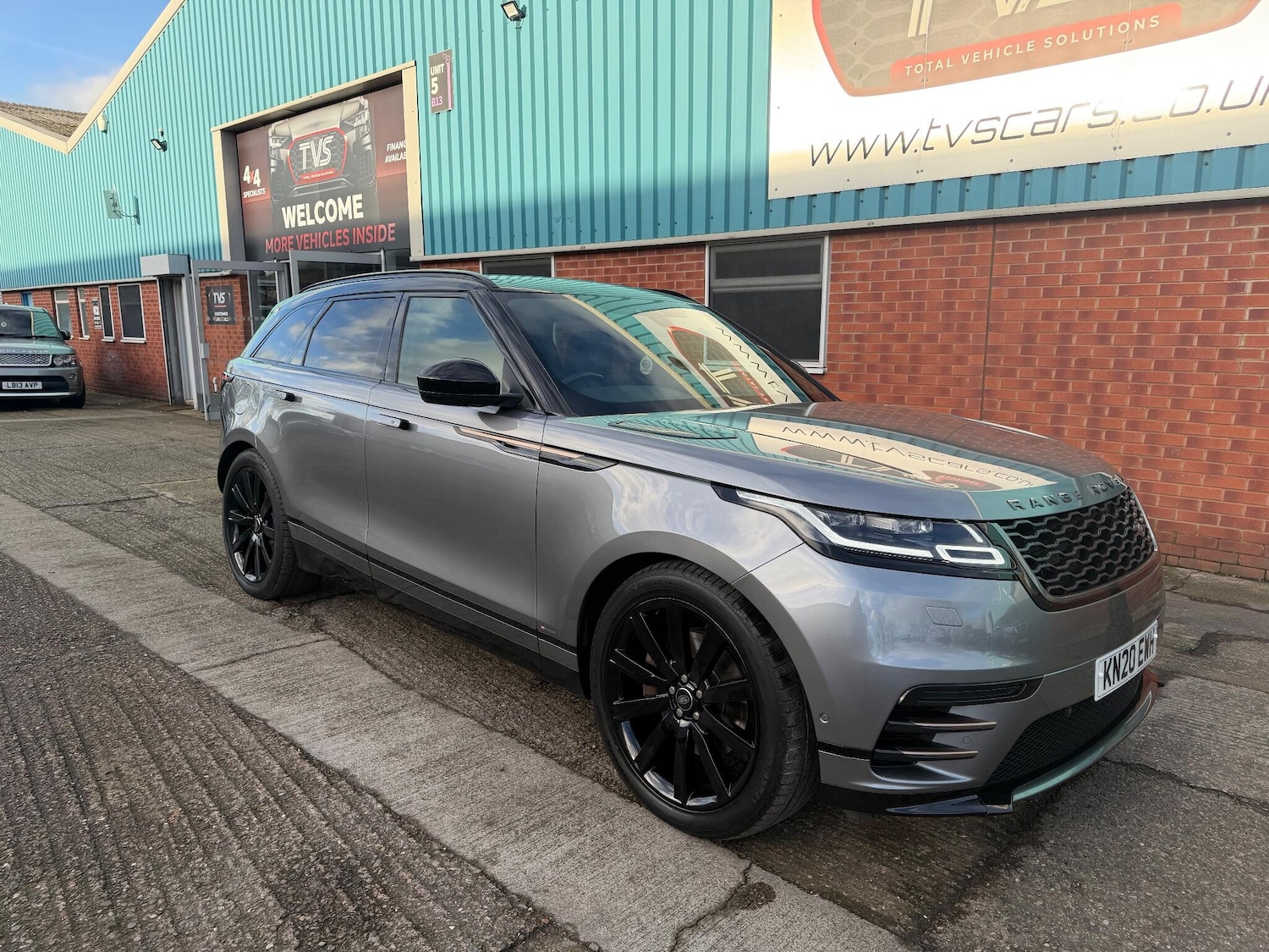 Used Land Rover Range Rover Velar 2020 for sale - 77109263: Photo 25