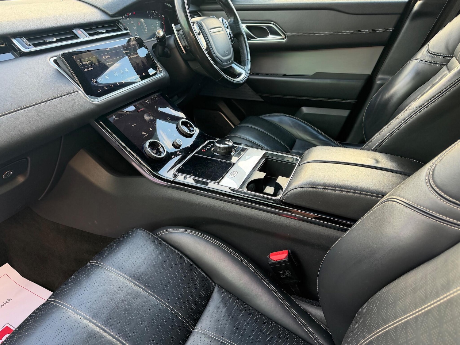 Used Land Rover Range Rover Velar 2020 for sale - 77109263: Photo 8