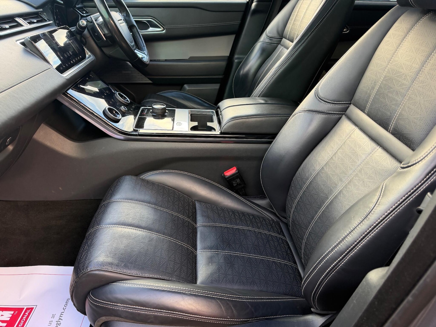 Used Land Rover Range Rover Velar 2020 for sale - 77109263: Photo 9