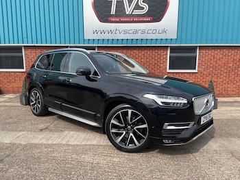 2018 (18) - 2.0 D5 PowerPulse Inscription Pro Auto 4WD Euro 6 (s/s) 5dr