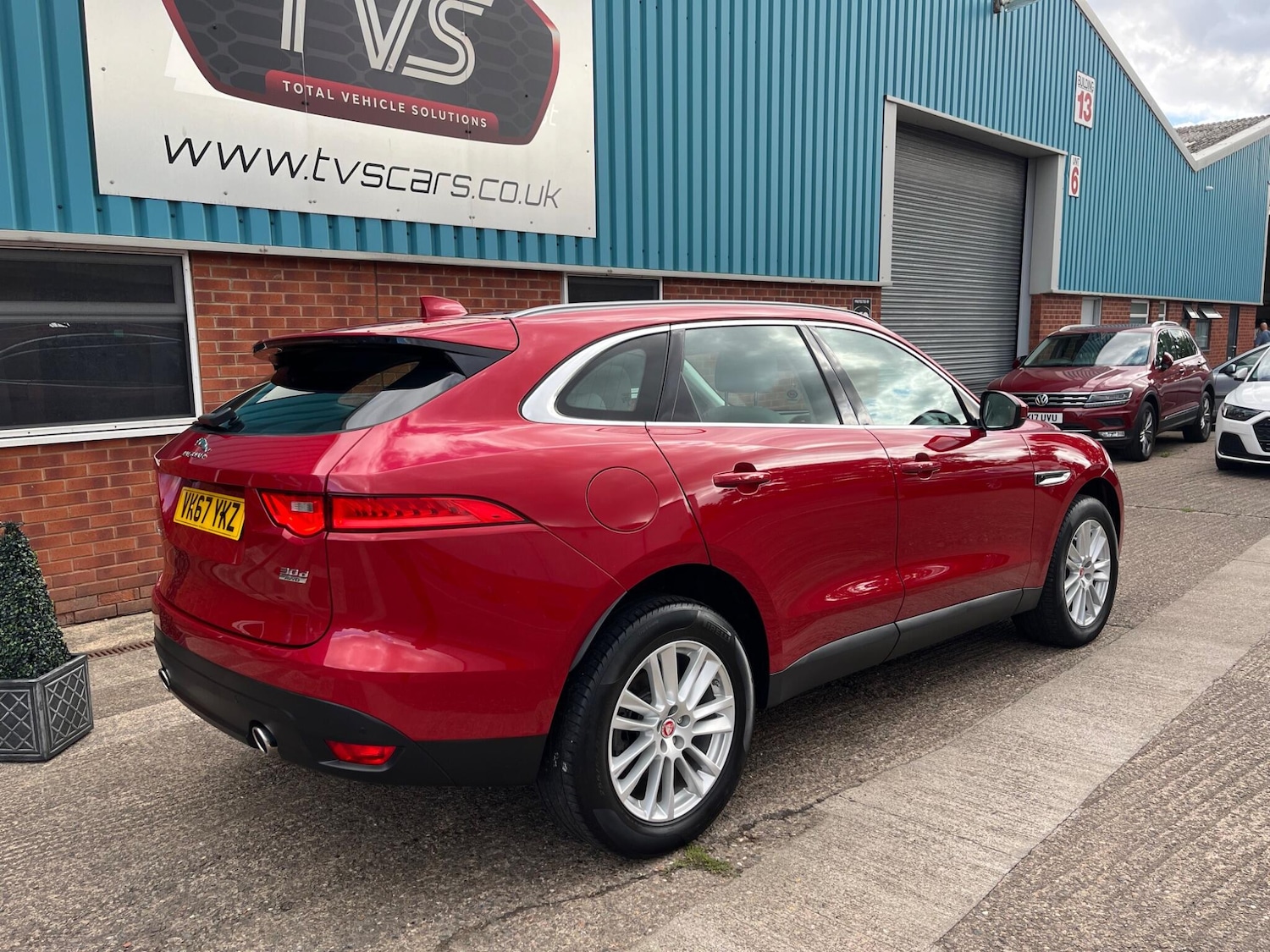 Vehicle 23