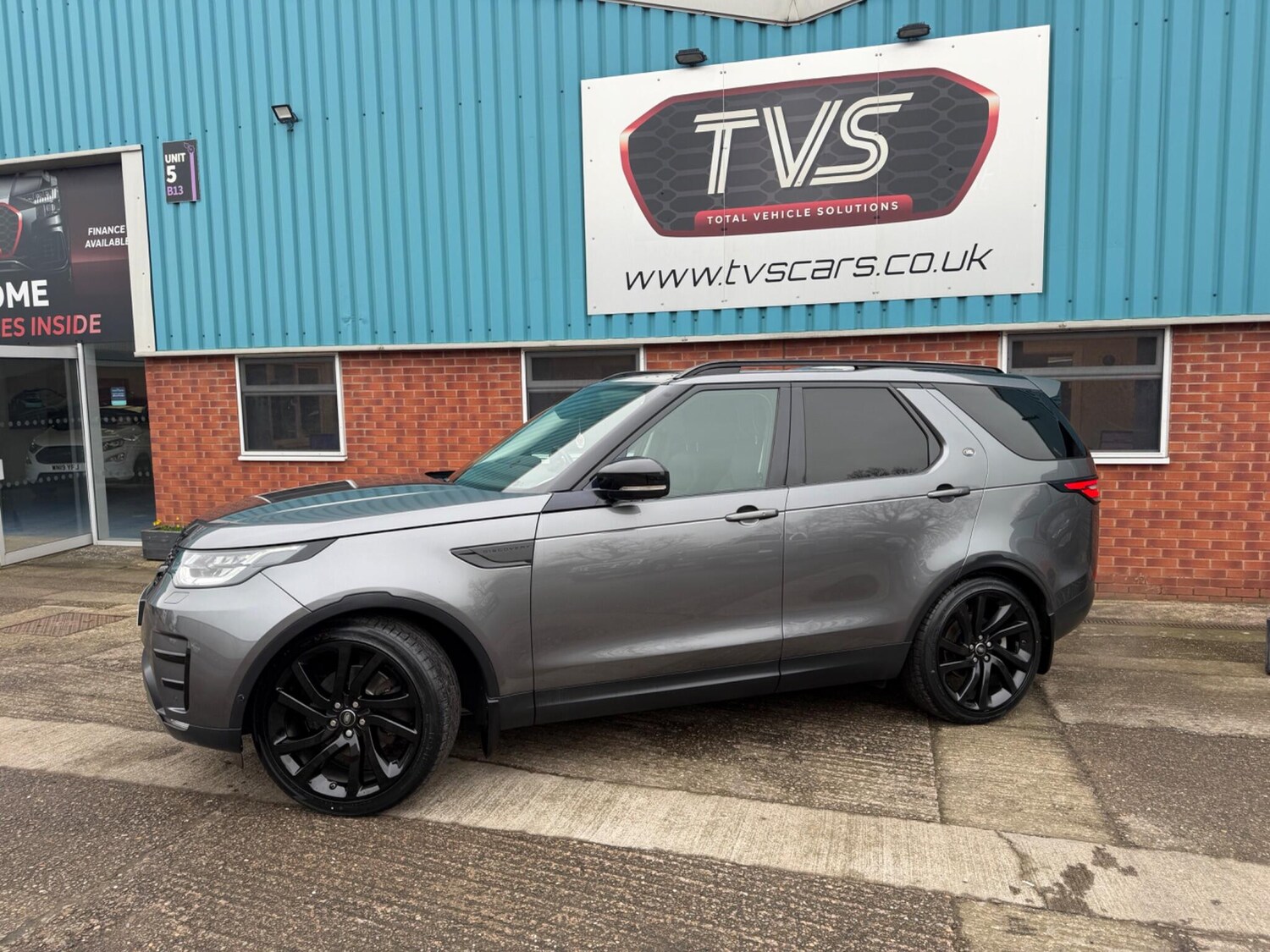 Used Land Rover Discovery 2018 for sale - 77784200: Photo 19