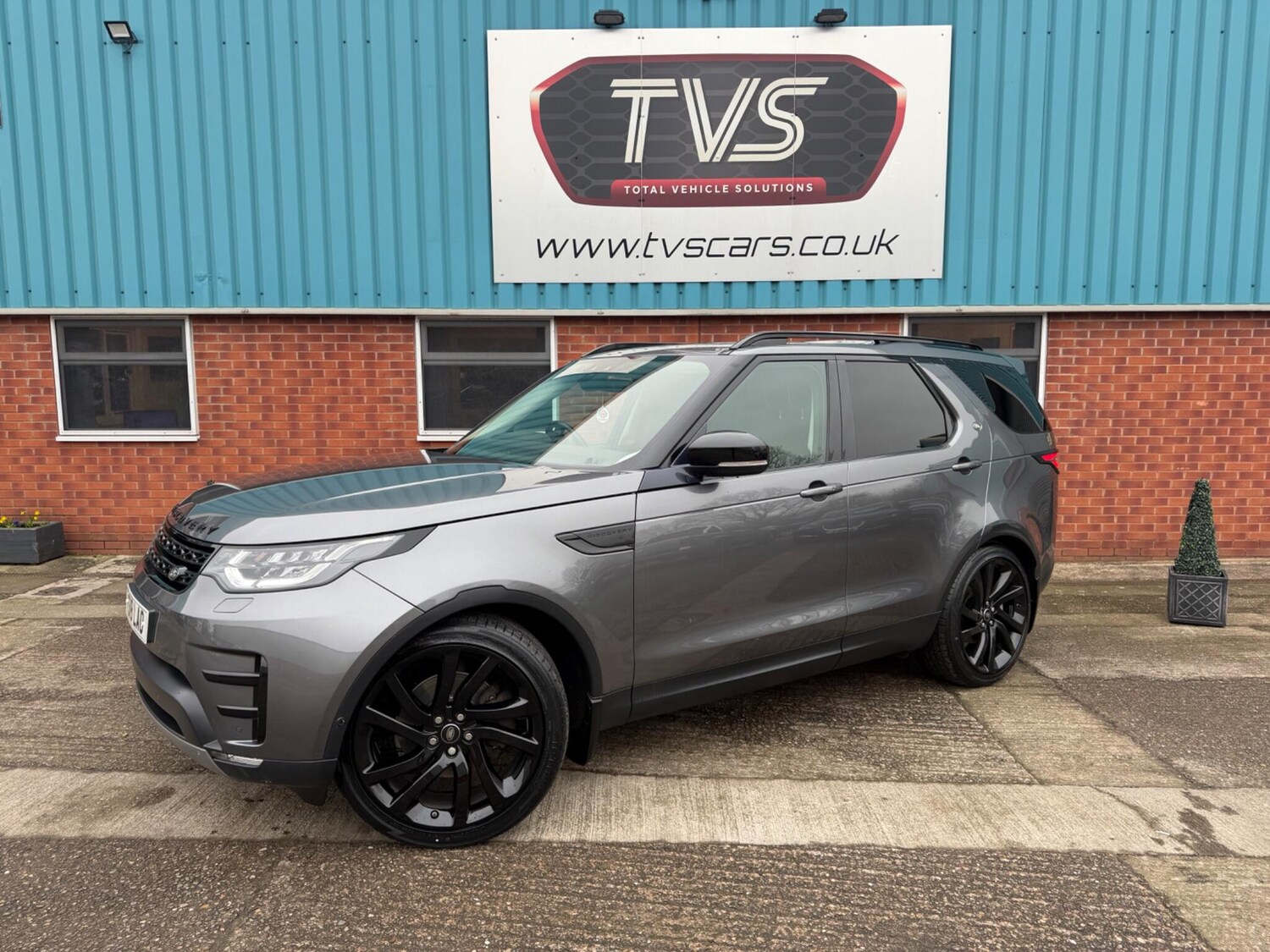 Used Land Rover Discovery 2018 for sale - 77784200: Photo 20