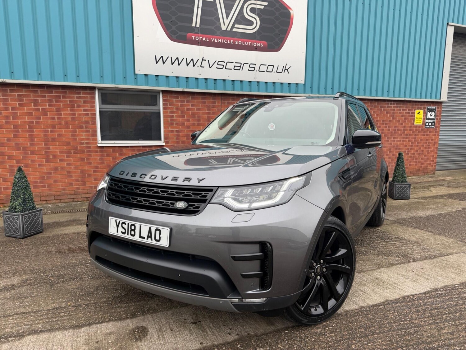 Used Land Rover Discovery 2018 for sale - 77784200: Photo 21