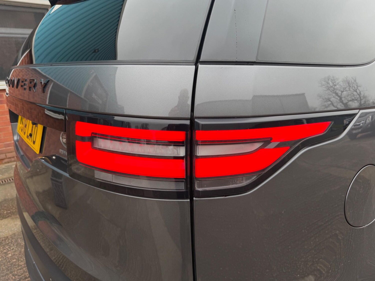 Used Land Rover Discovery 2018 for sale - 77784200: Photo 23