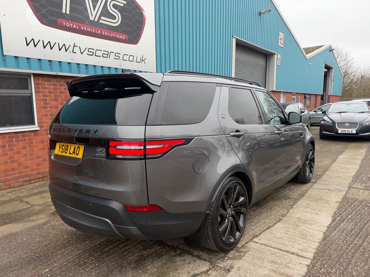 Used Land Rover Discovery 2018 for sale - 77784200: Photo 24