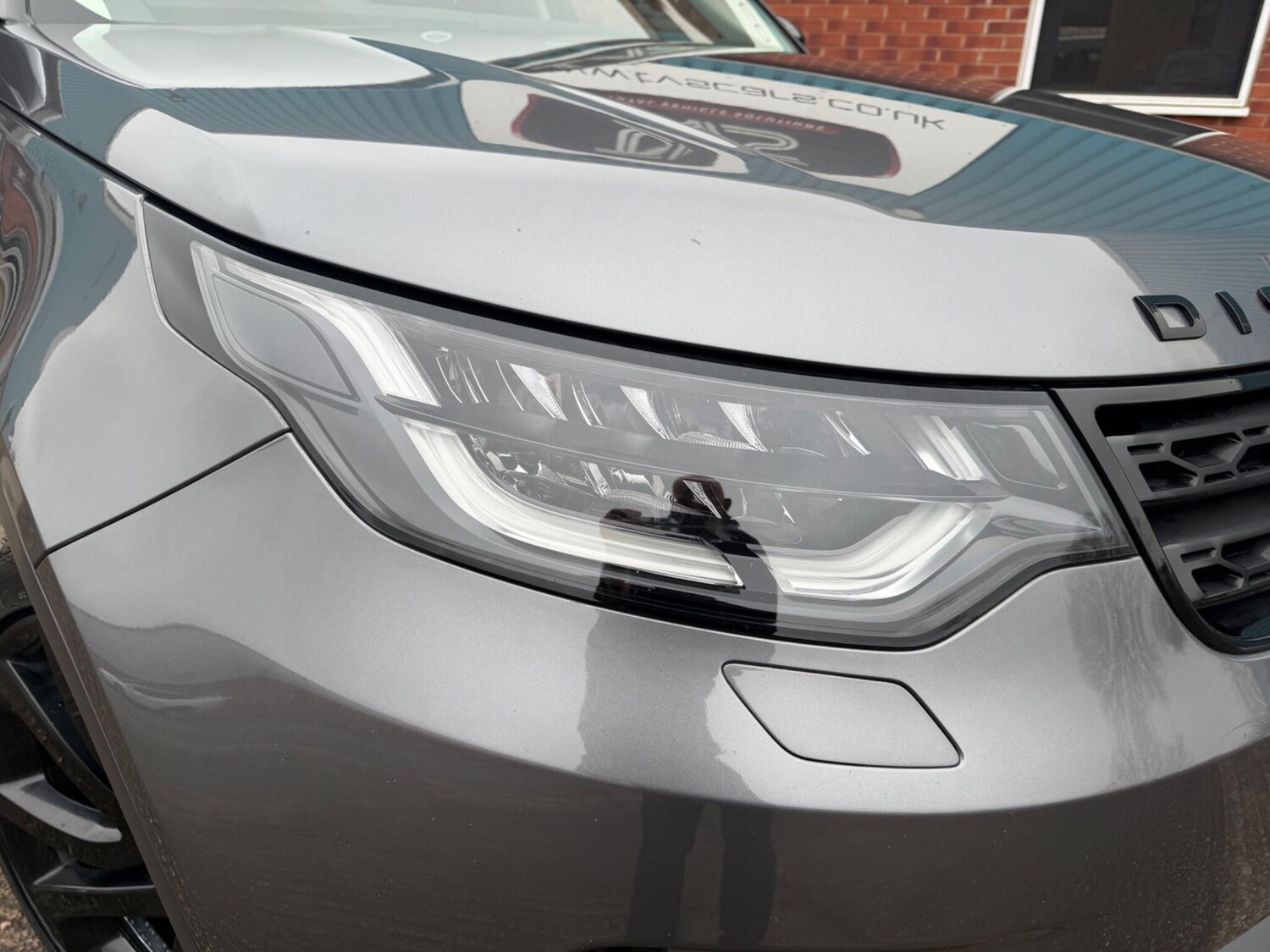 Used Land Rover Discovery 2018 for sale - 77784200: Photo 44