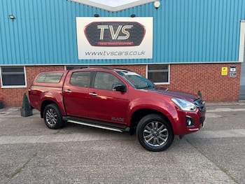 Used Isuzu D-Max 2019 for sale - 79645459: Photo