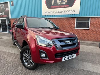 Used Isuzu D-Max 2019 for sale - 79645459: Photo