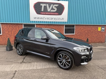 Used BMW X3 2018 for sale - 78292460: Photo