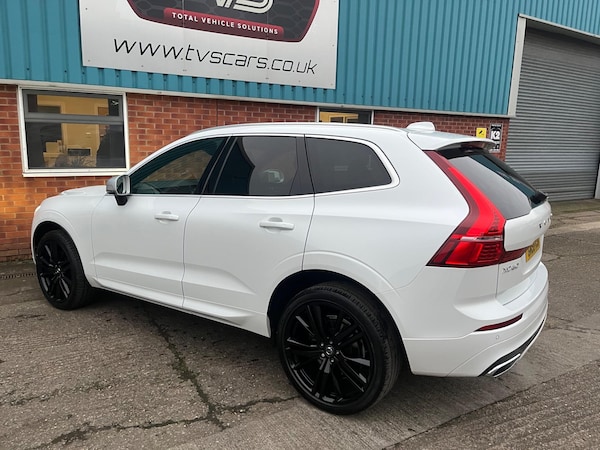 Used Volvo XC60 2018 for sale - 73225537: Photo 13