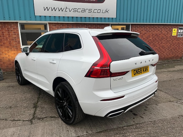 Used Volvo XC60 2018 for sale - 73225537: Photo 14