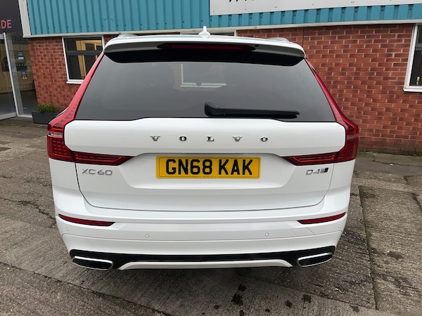 Used Volvo XC60 2018 for sale - 73225537: Photo 16